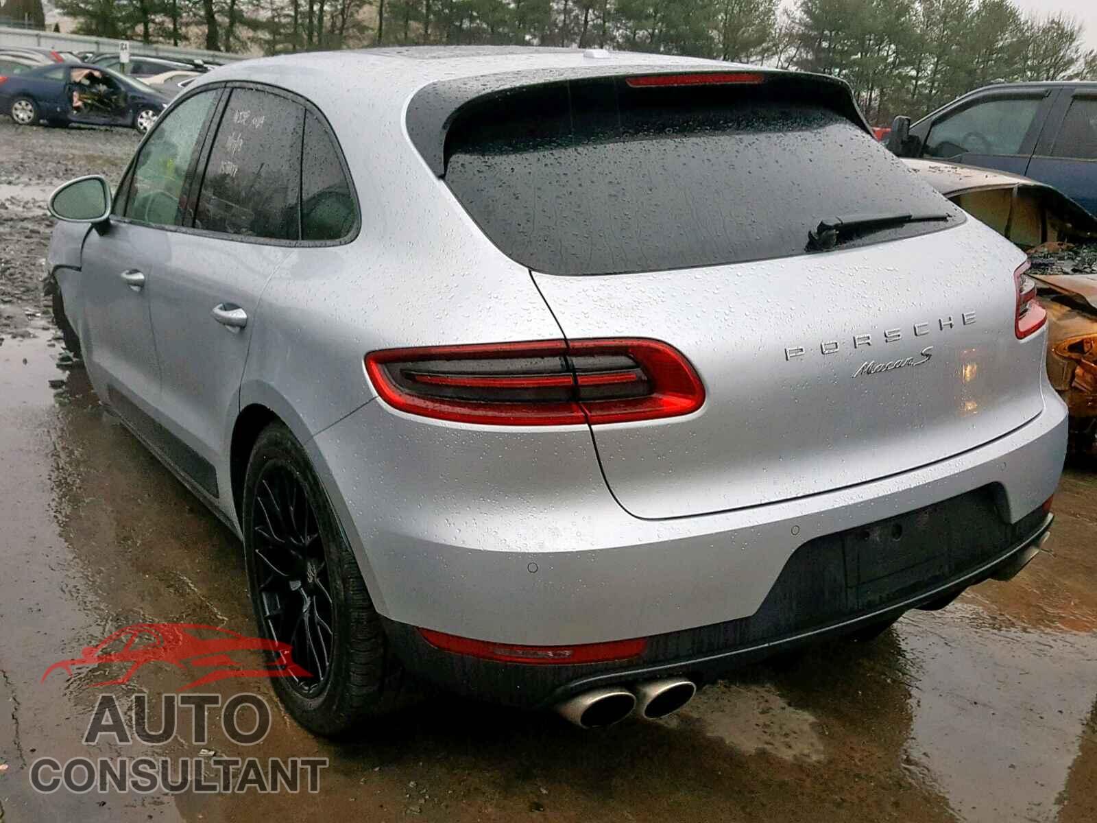 PORSCHE MACAN 2016 - WP1AB2A5XGLB48250