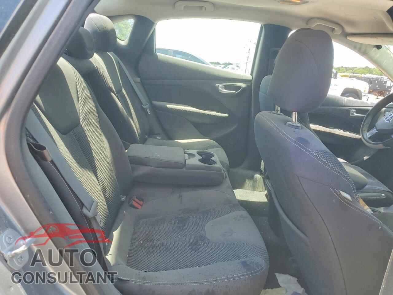 DODGE DART 2015 - 1C3CDFBB7FD315029