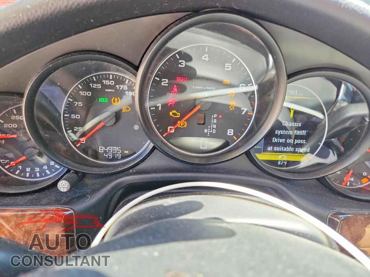 PORSCHE PANAMERA 2016 - WP0AA2A72GL003550