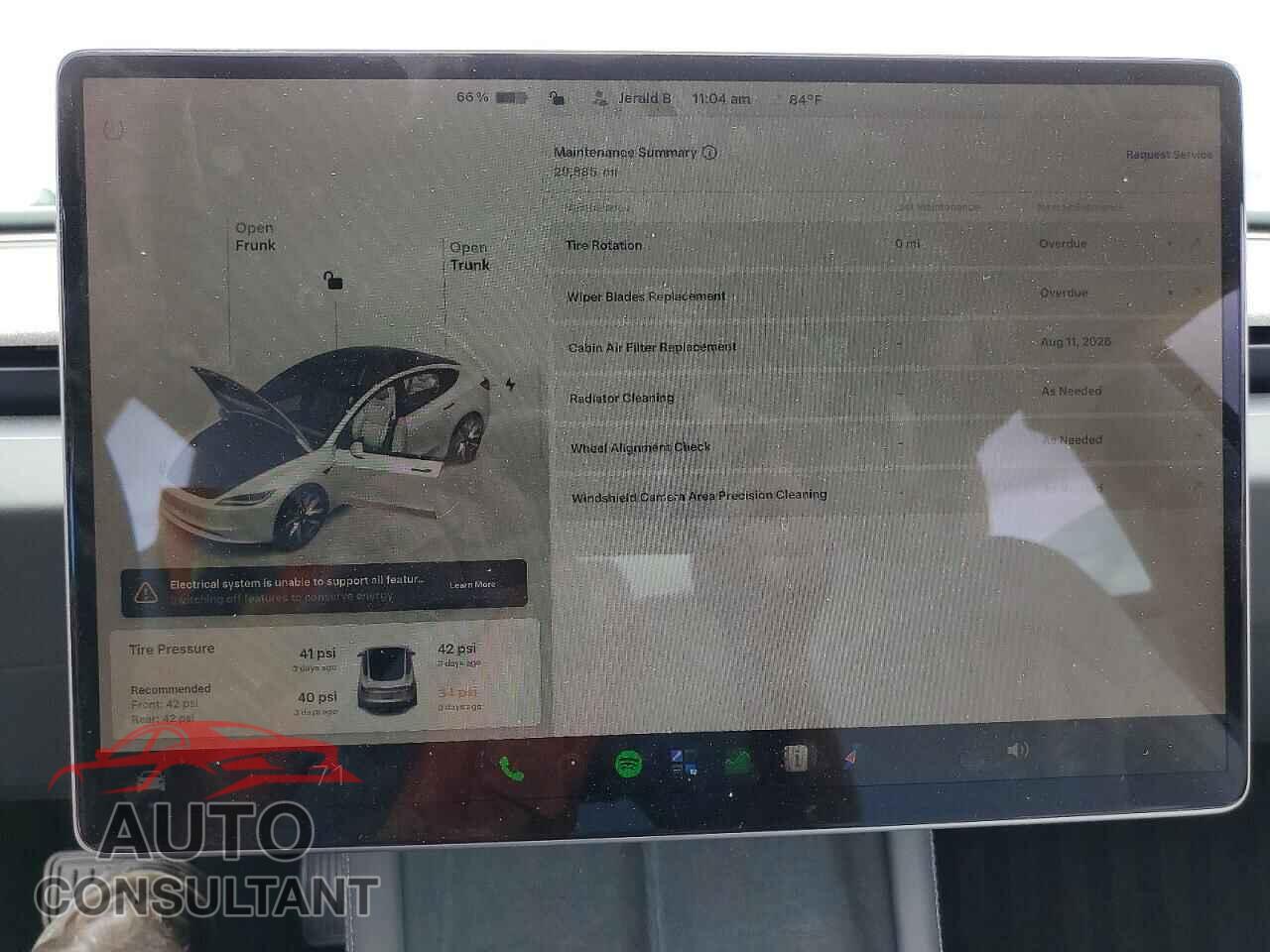 TESLA MODEL 3 2024 - 5YJ3E1EA3RF832520
