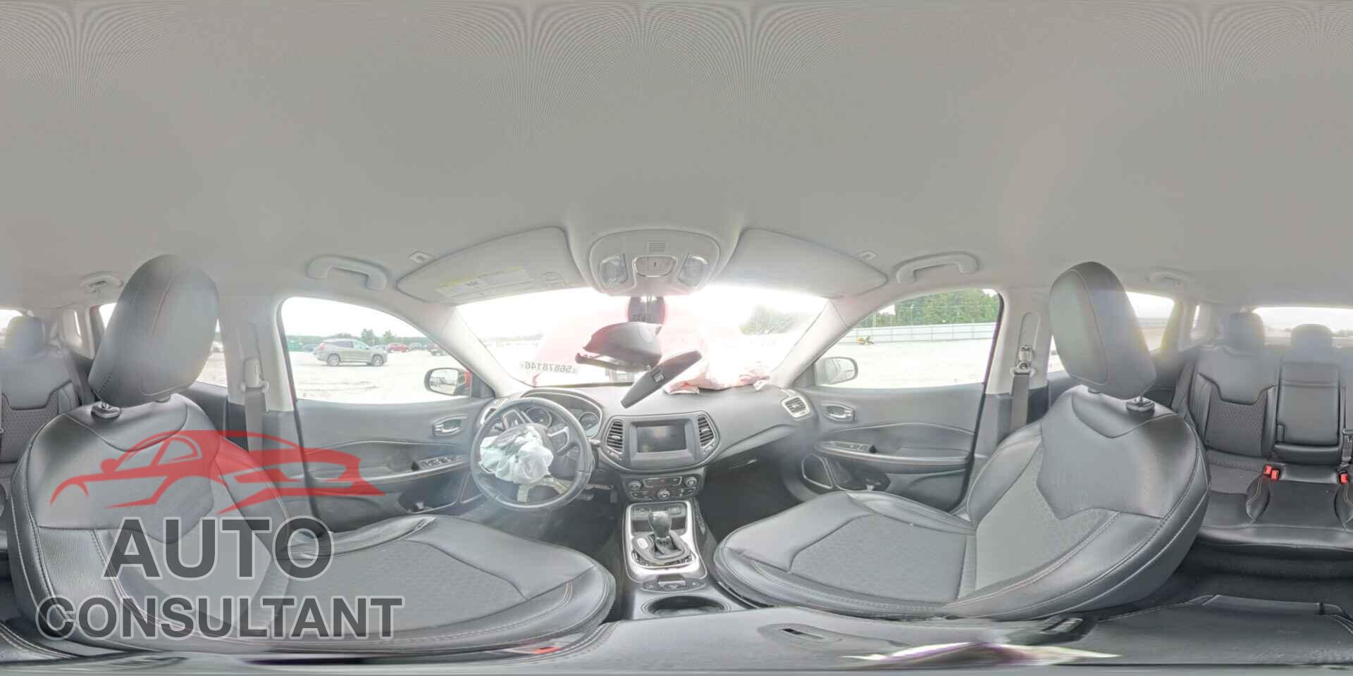 JEEP COMPASS 2019 - 3C4NJCBB2KT833050