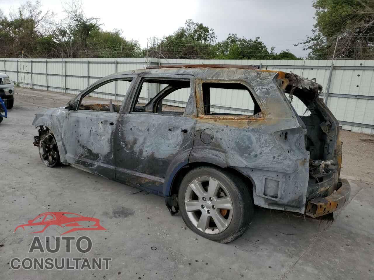 DODGE JOURNEY 2015 - 3C4PDCABXFT547664