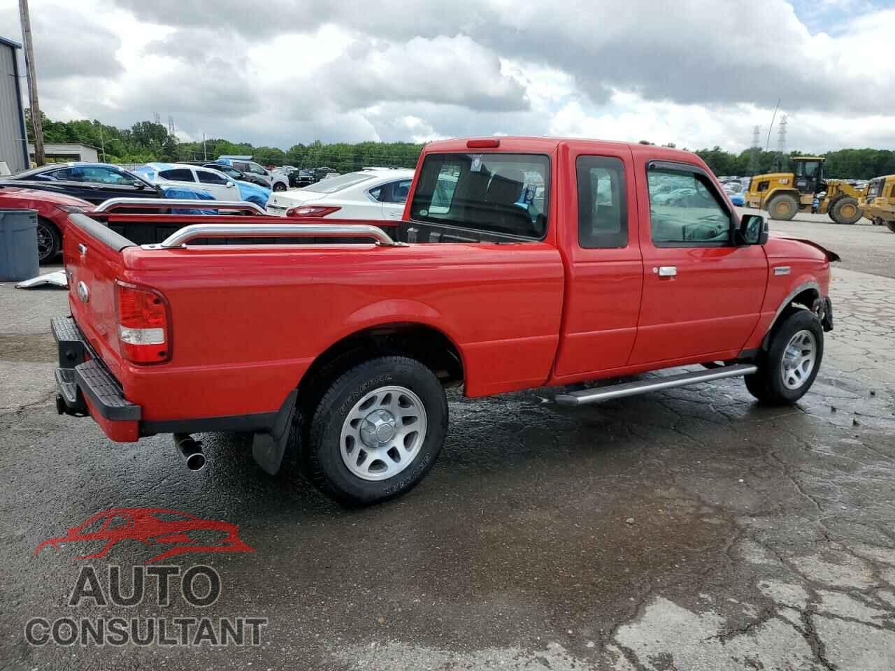 FORD RANGER 2010 - 1FTKR4EE8APA22685