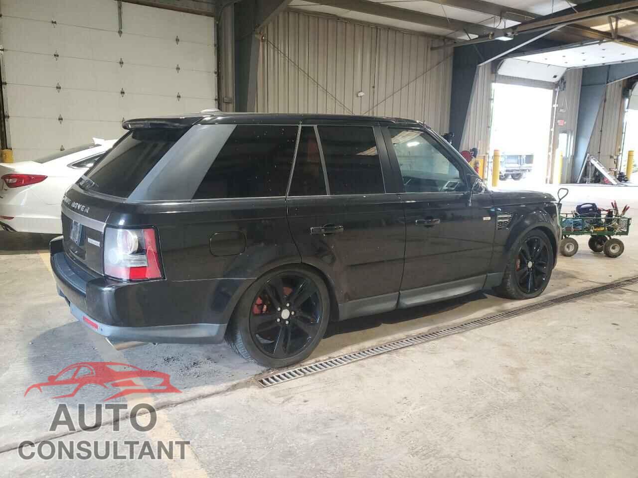 LAND ROVER RANGEROVER 2013 - SALSH2E43DA776334