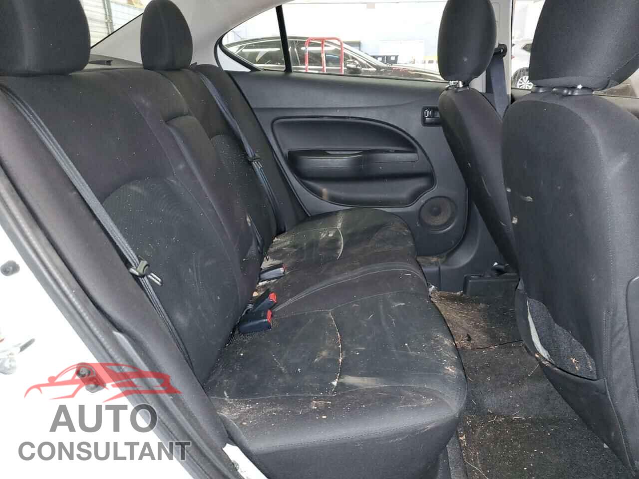 MITSUBISHI MIRAGE 2019 - ML32F3FJ2KHF17108