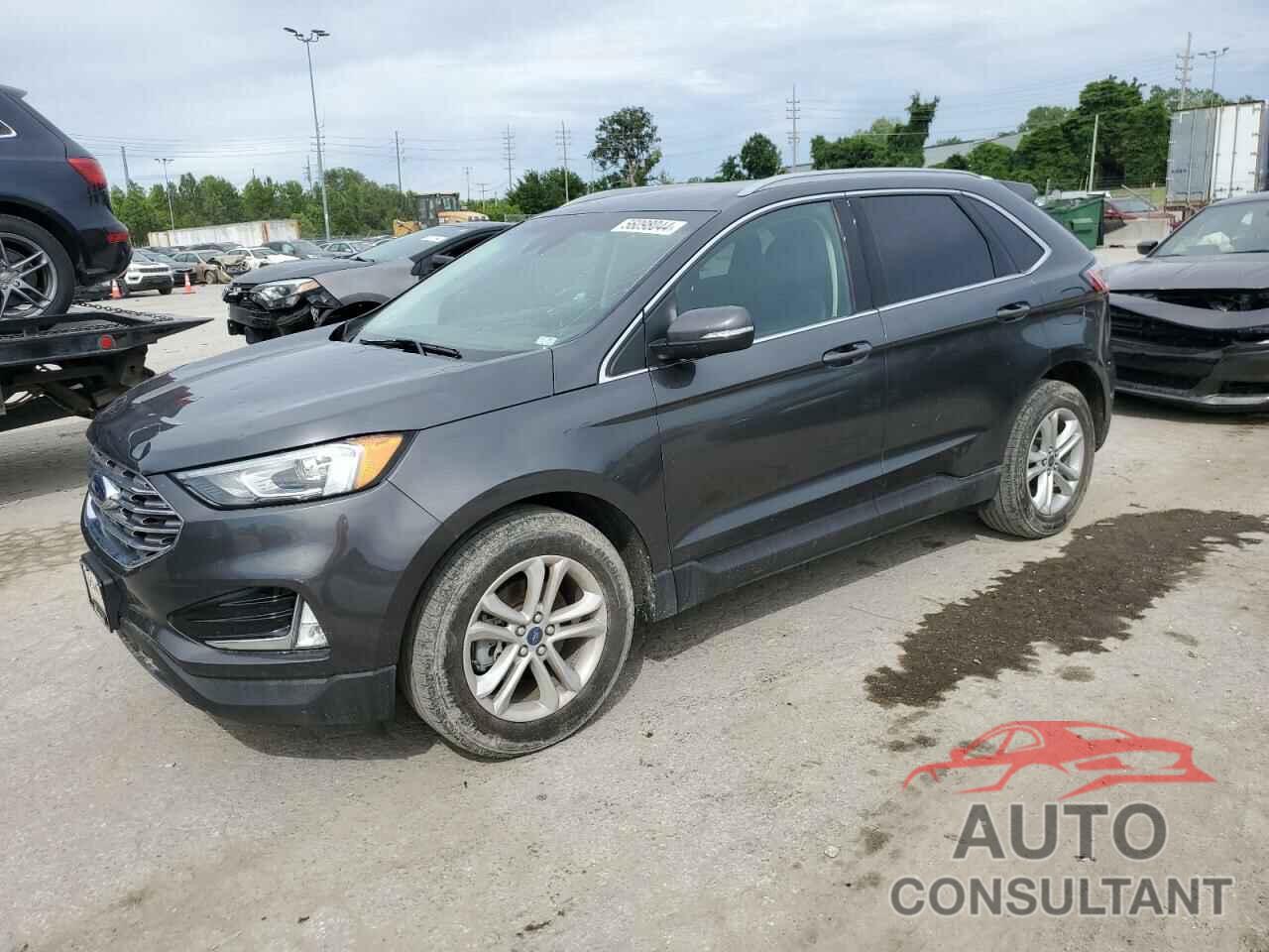 FORD EDGE 2020 - 2FMPK3J94LBB21331
