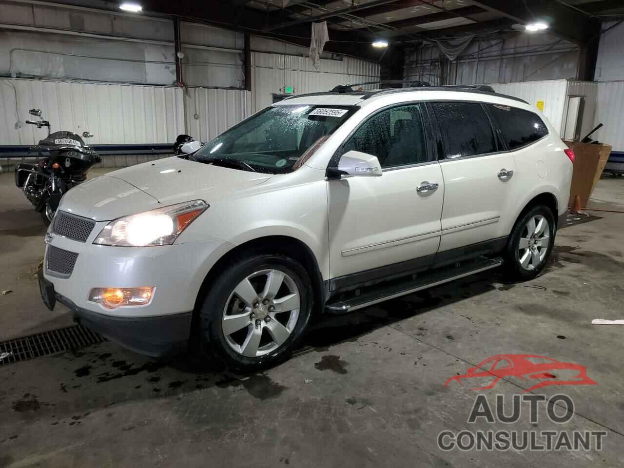 CHEVROLET TRAVERSE 2012 - 1GNKVLED1CJ155380