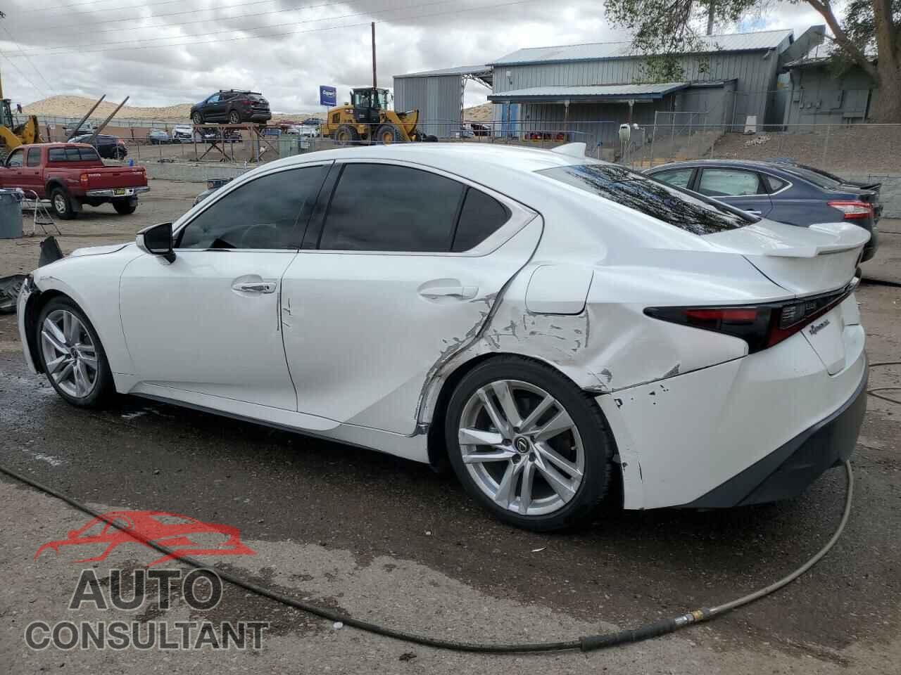LEXUS IS 2021 - JTHAA1D28M5112488