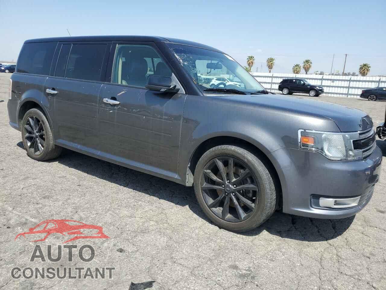 FORD FLEX 2017 - 2FMGK5C85HBA07541