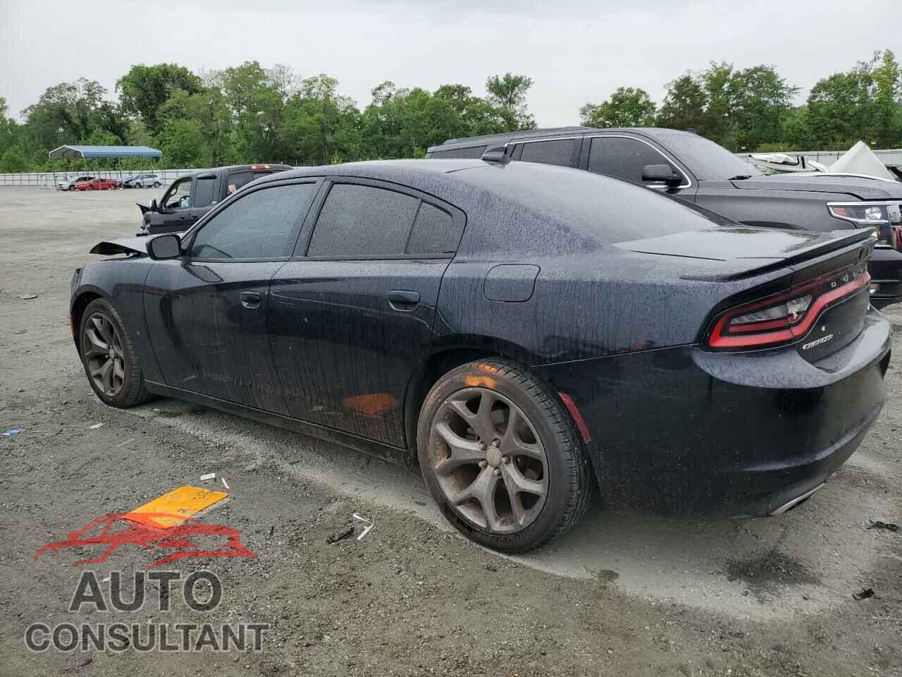 DODGE CHARGER 2015 - 2C3CDXHG2FH929112