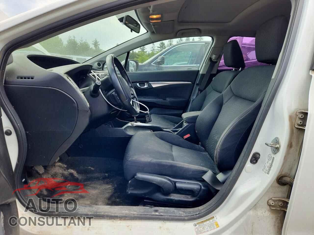 HONDA CIVIC 2015 - 2HGFB2E53FH042110