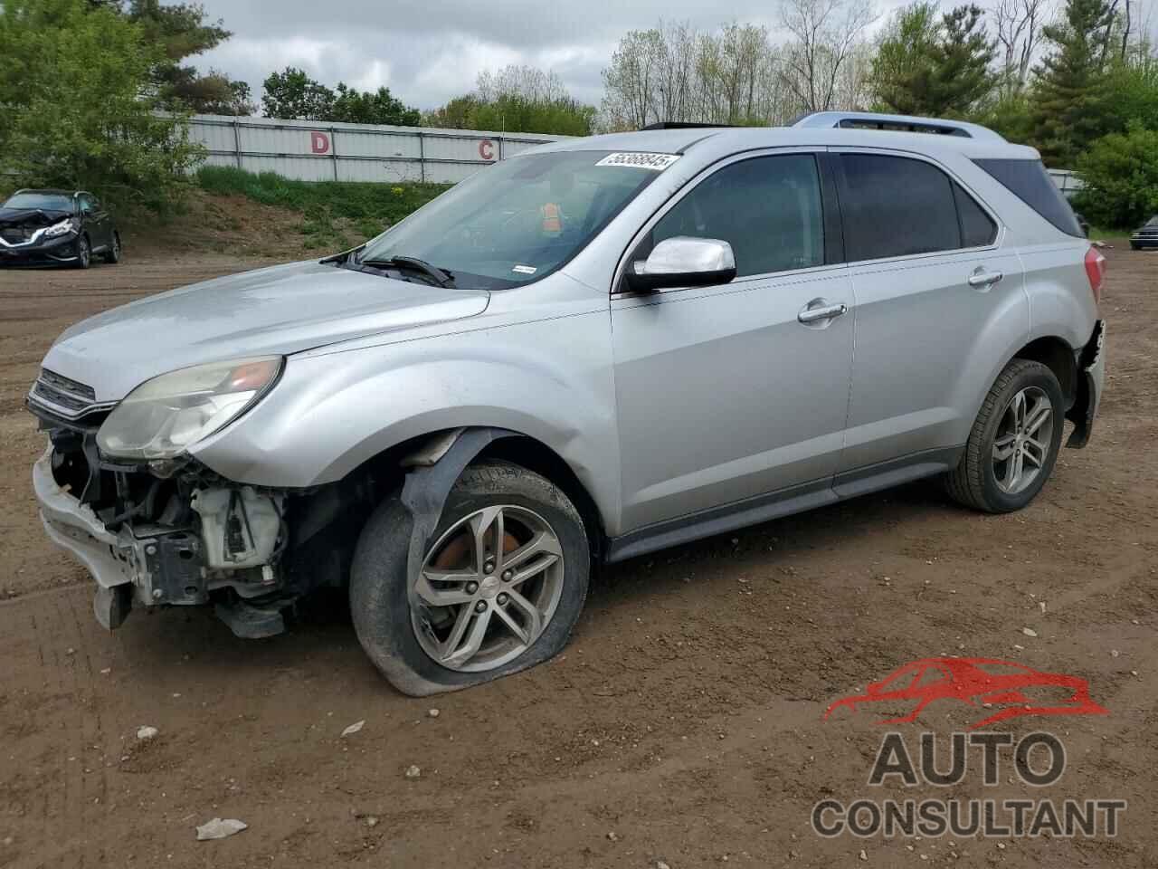 CHEVROLET EQUINOX 2016 - 2GNFLGEK3G6180071