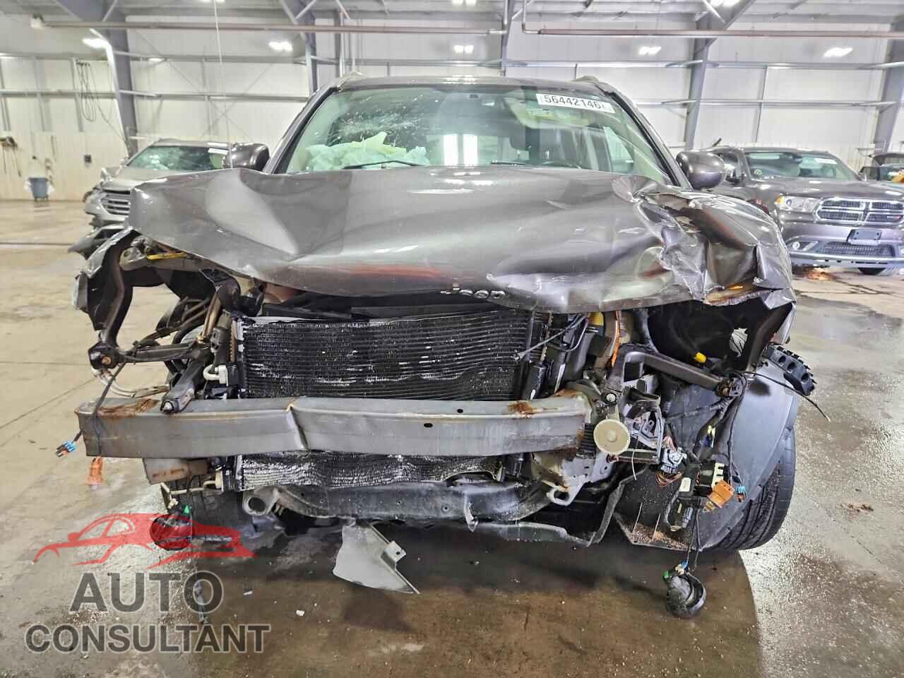JEEP COMPASS 2014 - 1C4NJDEB0ED784507