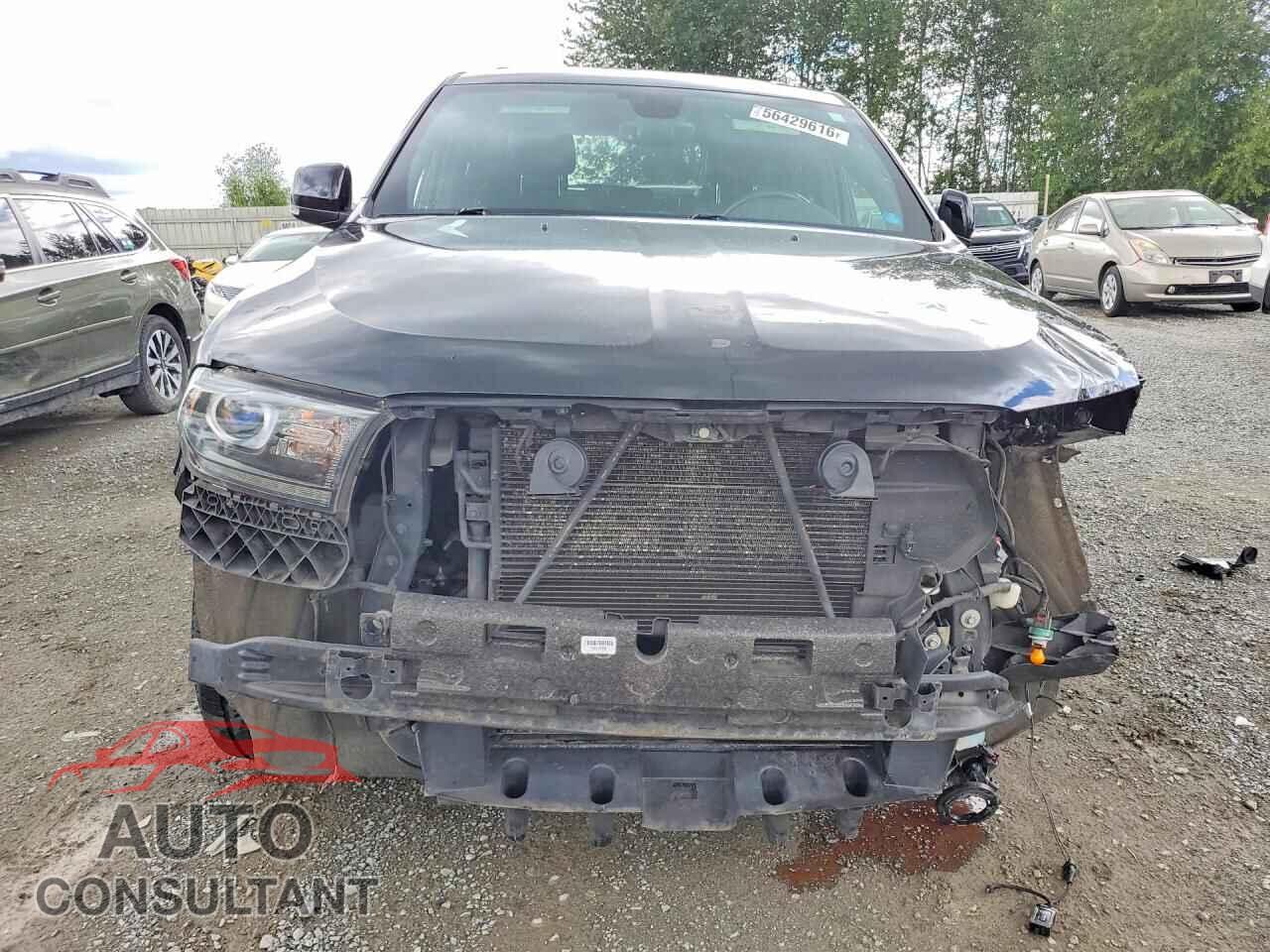 DODGE DURANGO 2018 - 1C4RDJDG0JC115500