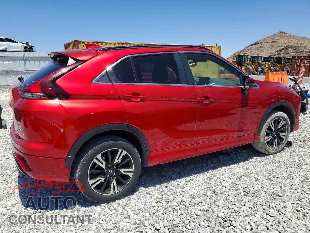 MITSUBISHI ECLIPSE 2023 - JA4ATWAA8PZ003038