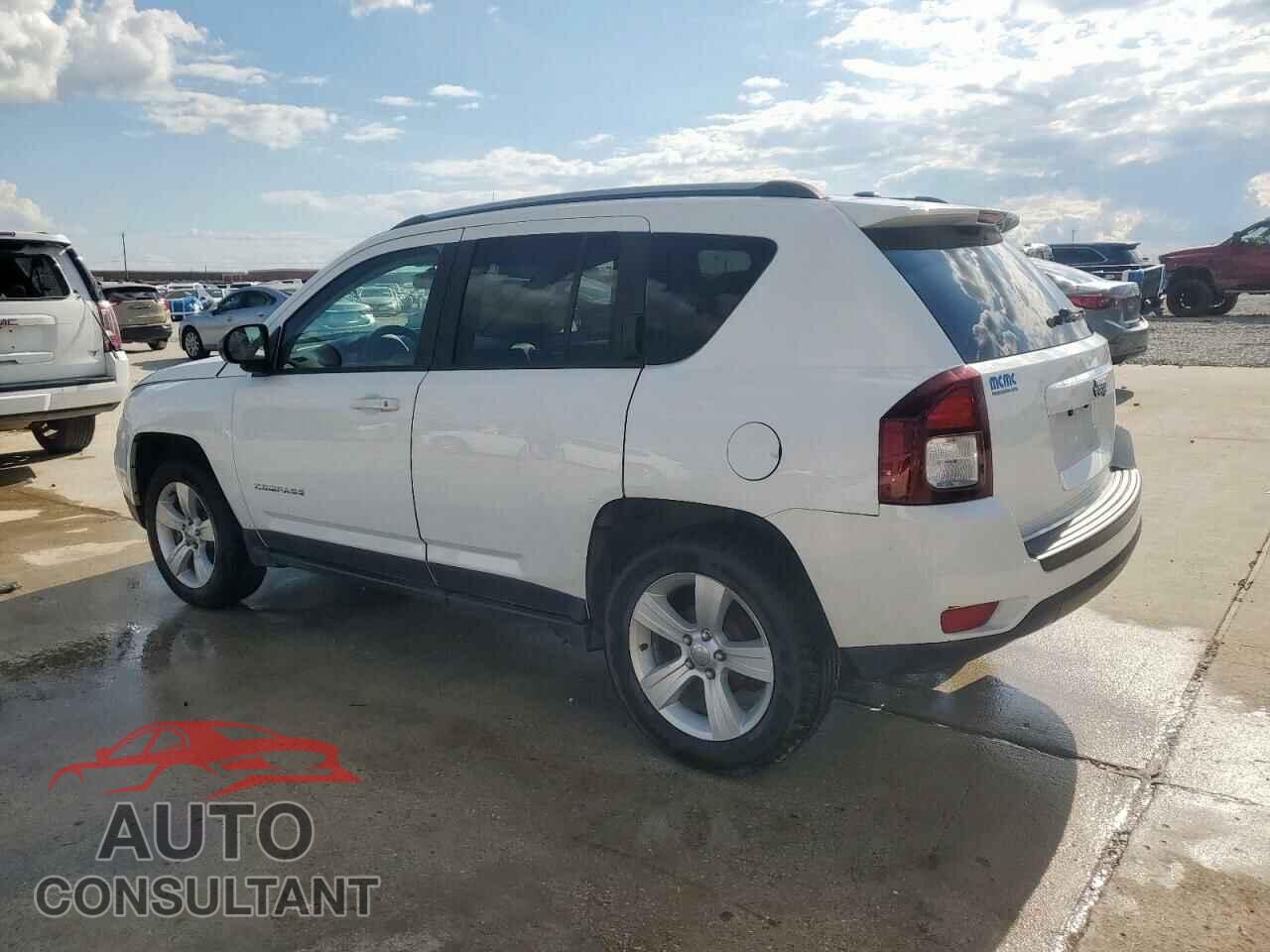 JEEP COMPASS 2017 - 1C4NJCBA9HD123813