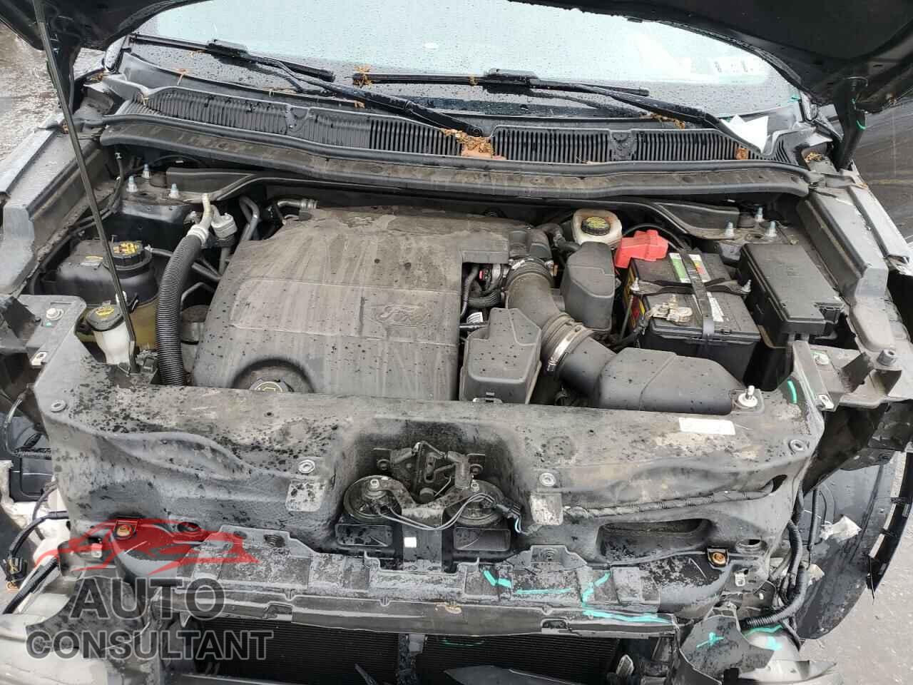FORD EXPLORER 2017 - 1FM5K8D81HGA40519