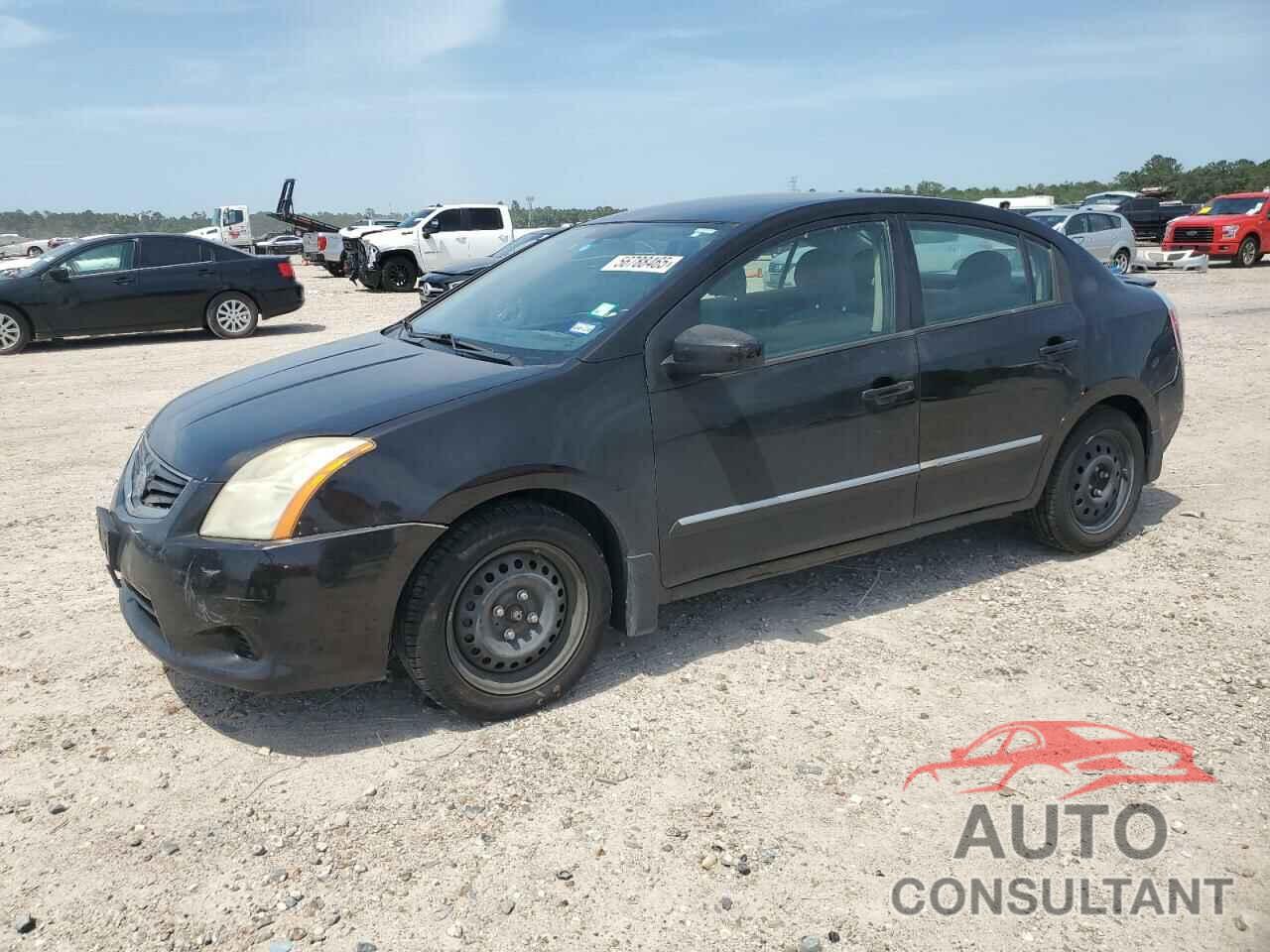 NISSAN SENTRA 2011 - 3N1AB6AP9BL626653
