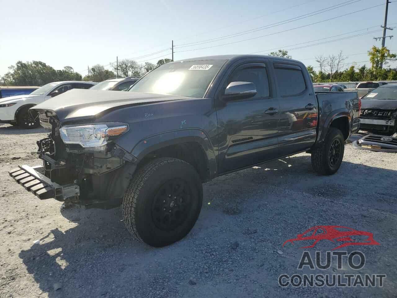 TOYOTA TACOMA 2022 - 3TMAZ5CN4NM169649