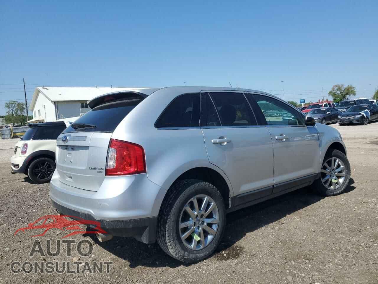 FORD EDGE 2014 - 2FMDK4KC9EBA39150