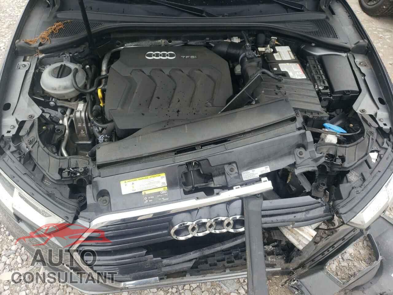AUDI A3 2017 - WAUAUGFF4H1031865