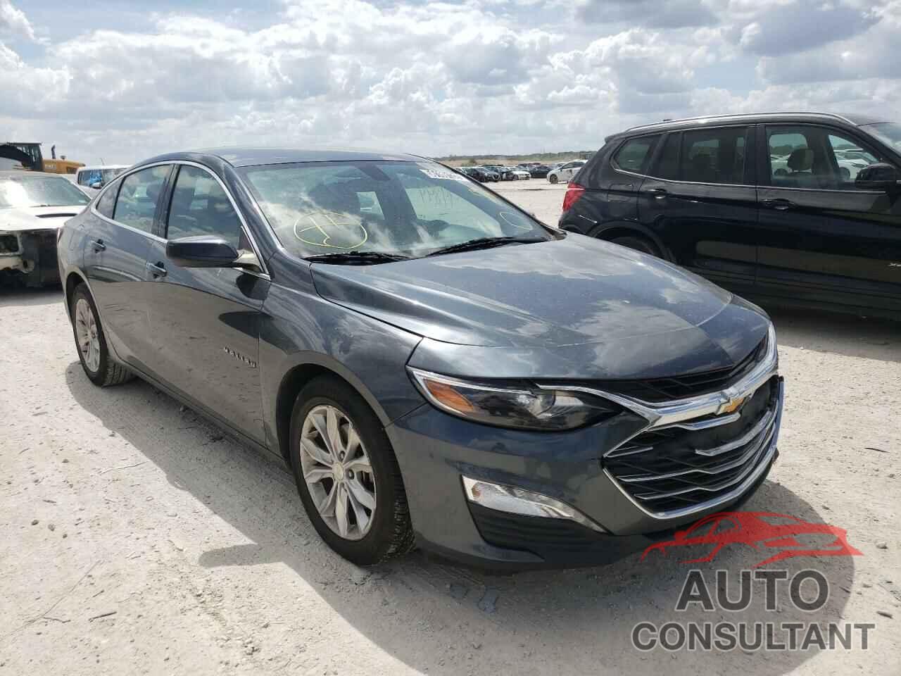 CHEVROLET MALIBU 2019 - 1G1ZD5ST0KF134581