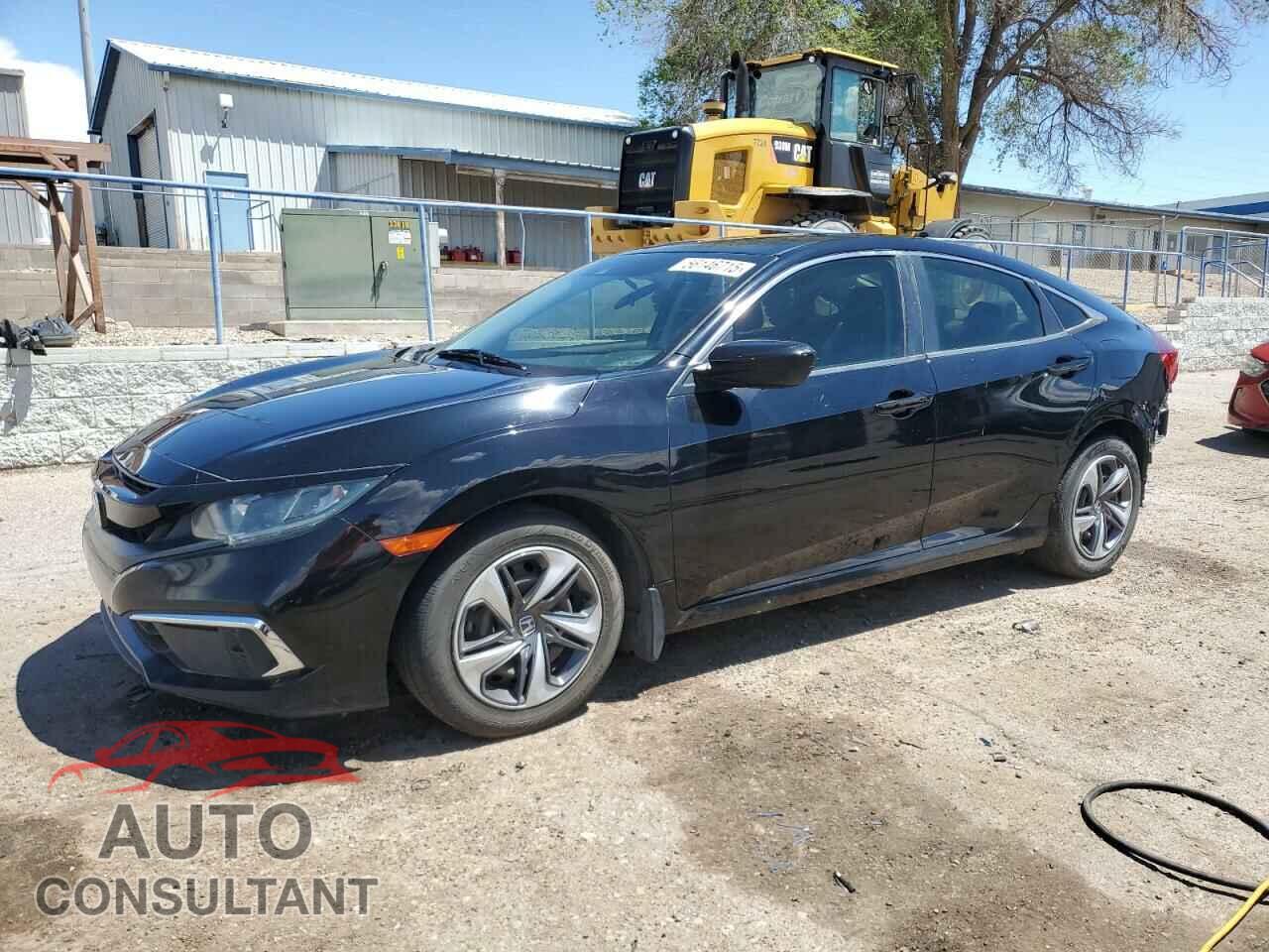 HONDA CIVIC 2019 - 19XFC2F65KE035572