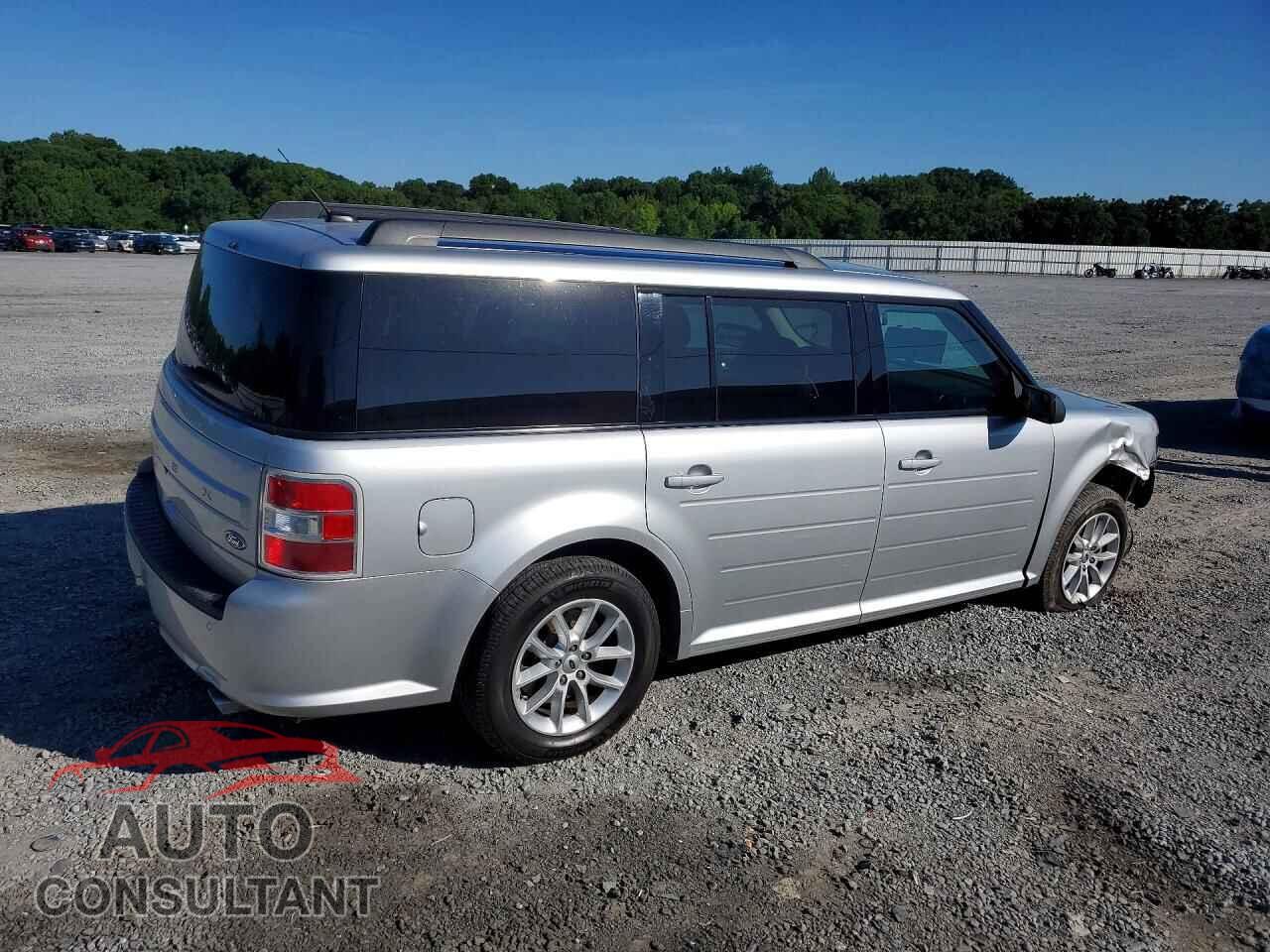 FORD FLEX 2019 - 2FMGK5B85KBA10805