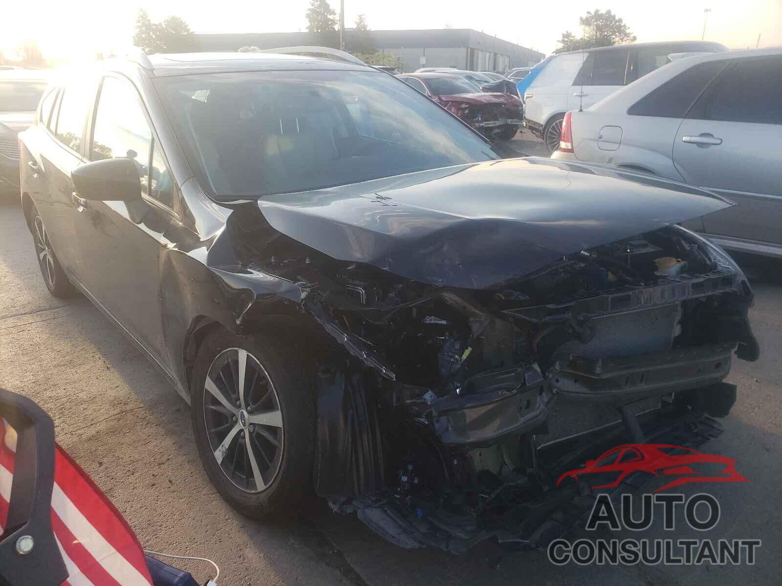 SUBARU IMPREZA 2021 - 4S3GTAD6XM3713034