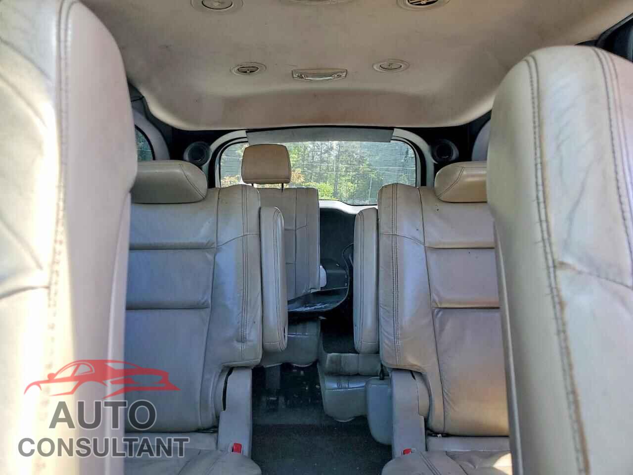 DODGE DURANGO 2017 - 1C4RDJDG3HC601132