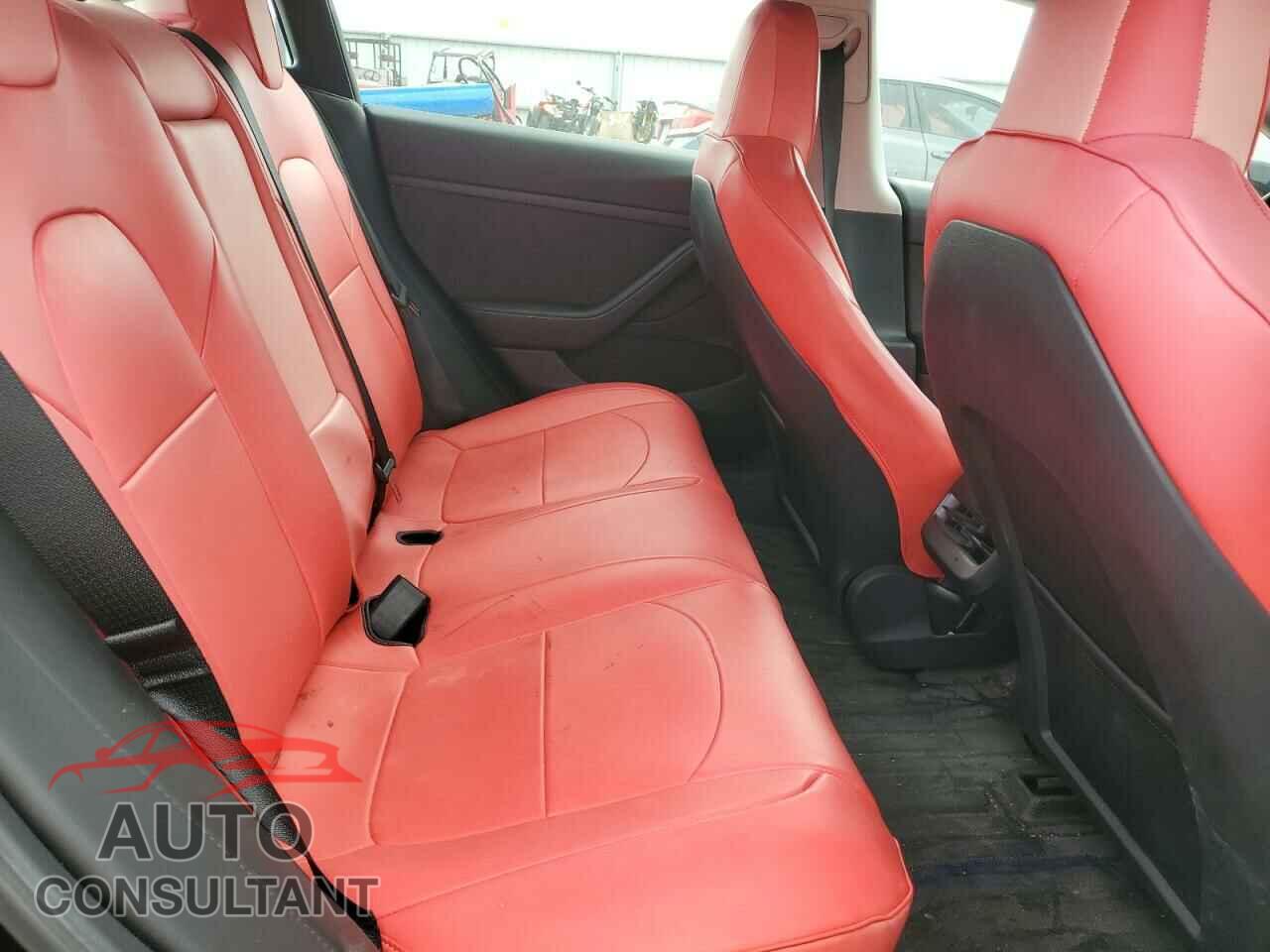 TESLA MODEL 3 2021 - 5YJ3E1EB9MF006708