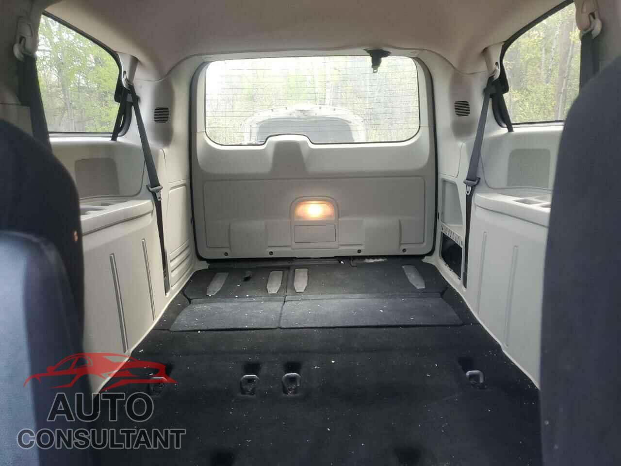 DODGE CARAVAN 2011 - 2D4RN4DG9BR653624