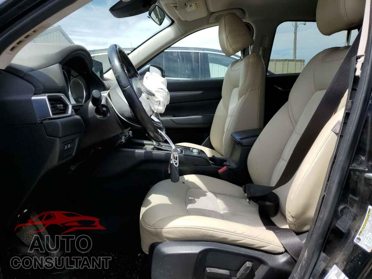 MAZDA CX-5 2019 - JM3KFACMXK1546451