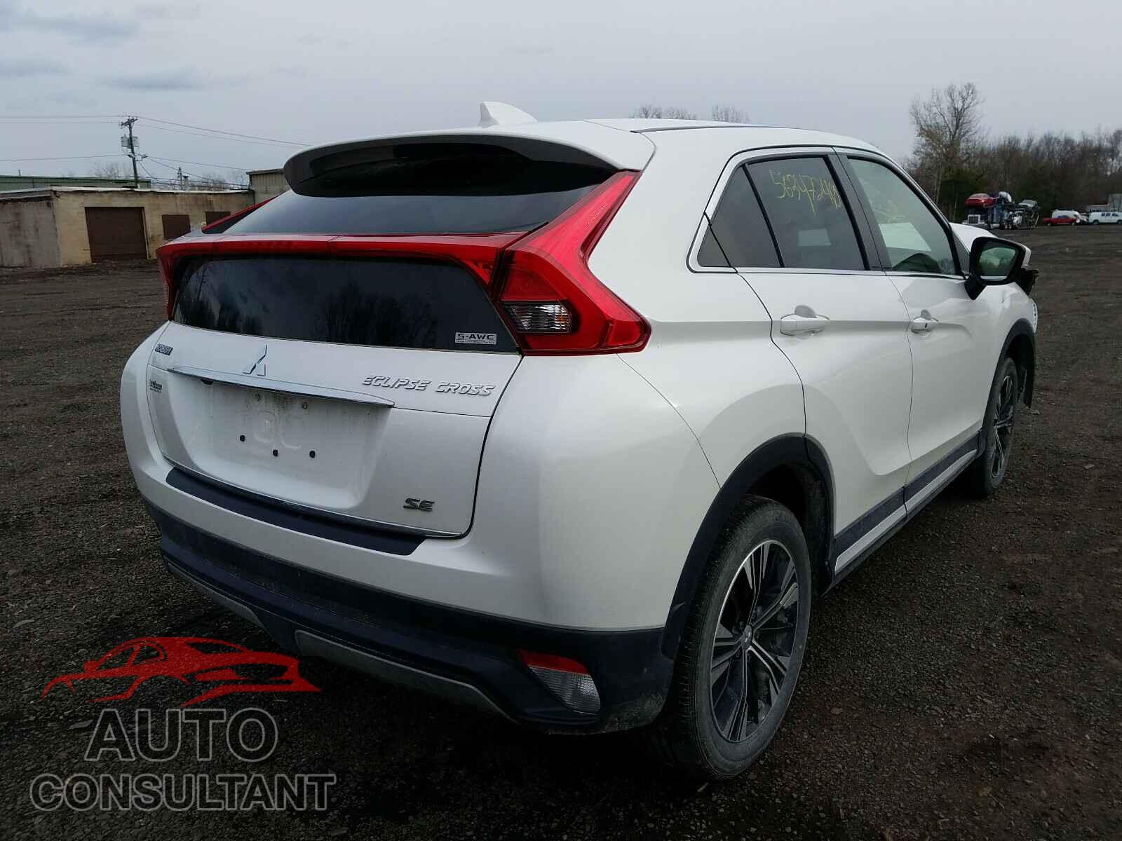 MITSUBISHI ECLIPSE 2019 - JA4AT5AA5KZ011469