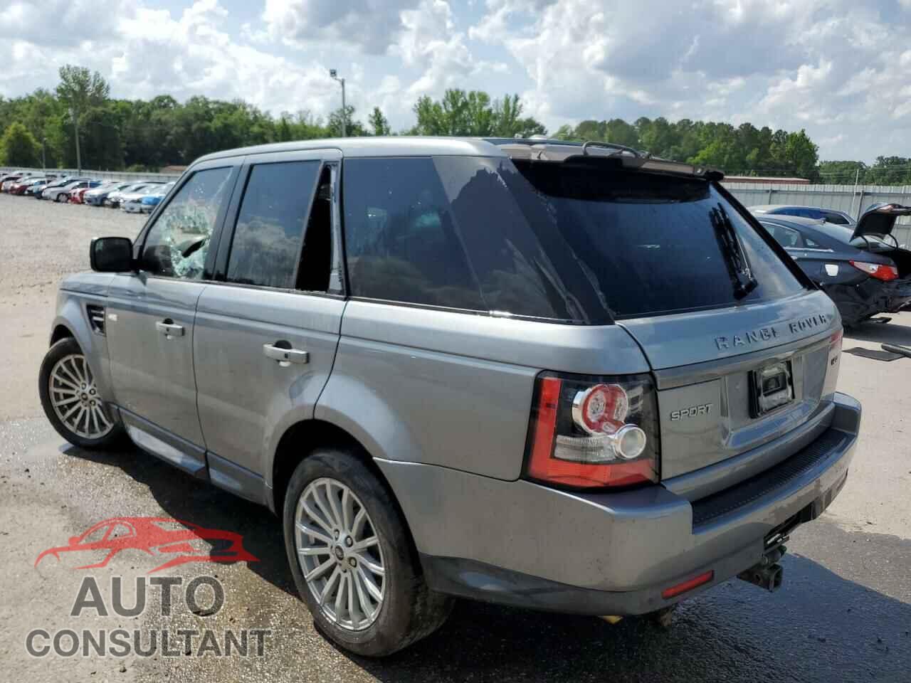 LAND ROVER RANGEROVER 2013 - SALSF2D46DA785472