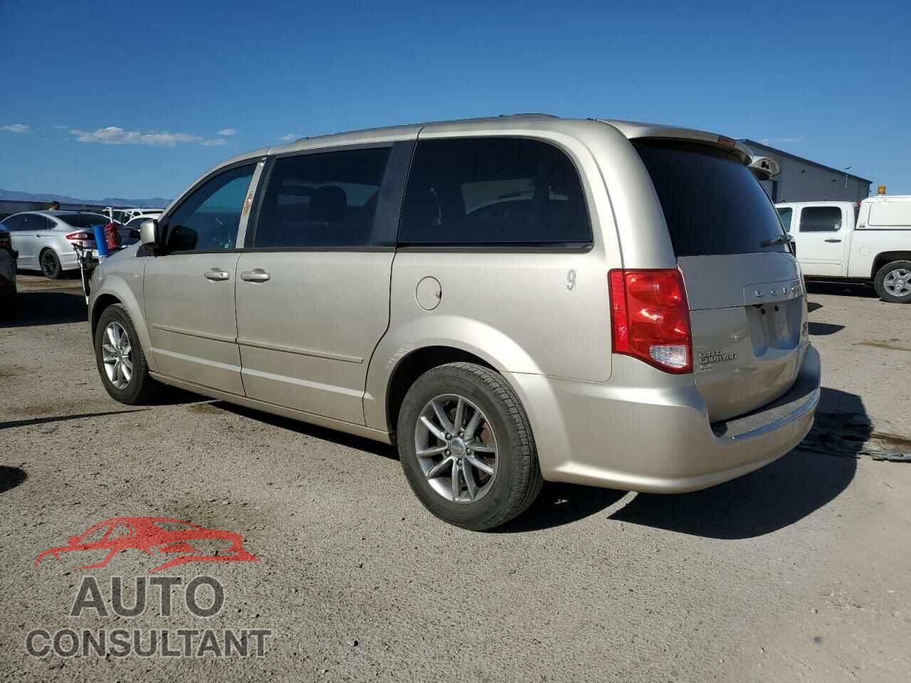 DODGE CARAVAN 2014 - 2C4RDGEG8ER385914