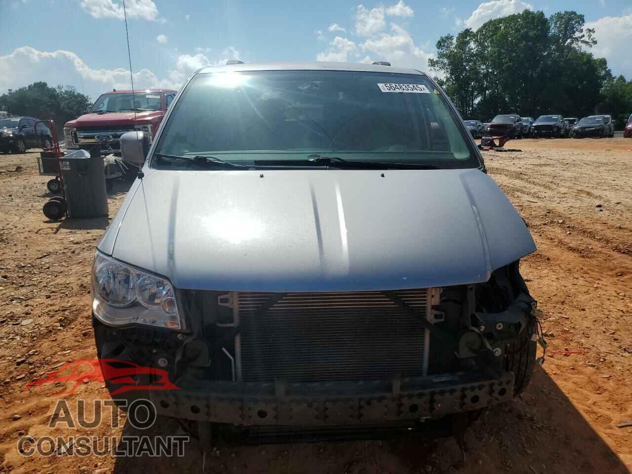 DODGE CARAVAN 2016 - 2C4RDGCG8GR324908