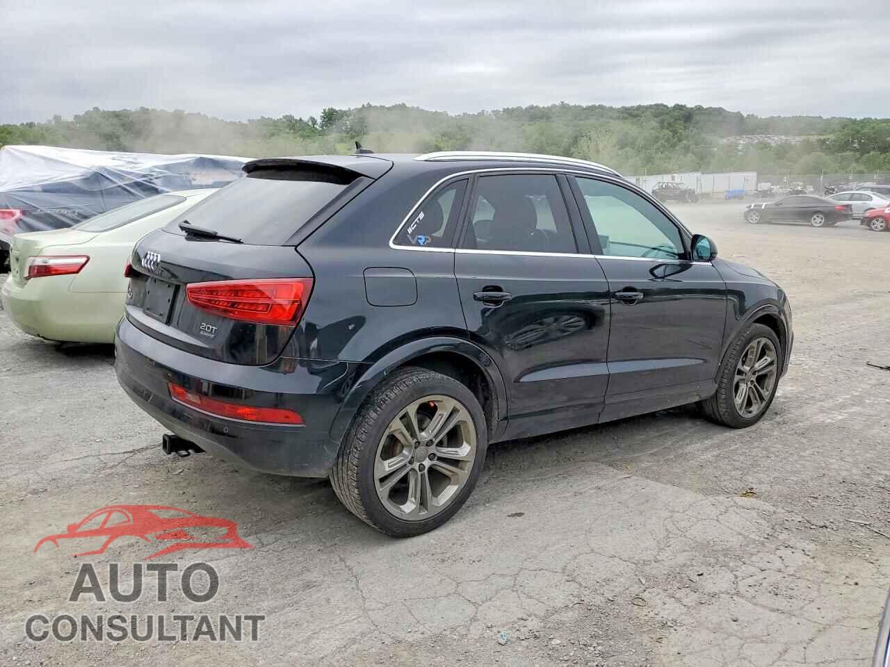 AUDI Q3 2016 - WA1EFCFS6GR007145