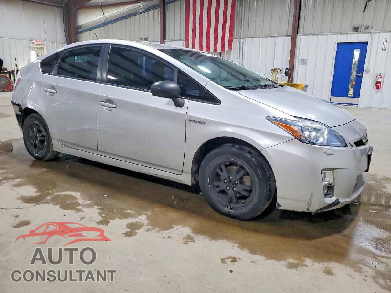 TOYOTA PRIUS 2010 - JTDKN3DU1A0051713