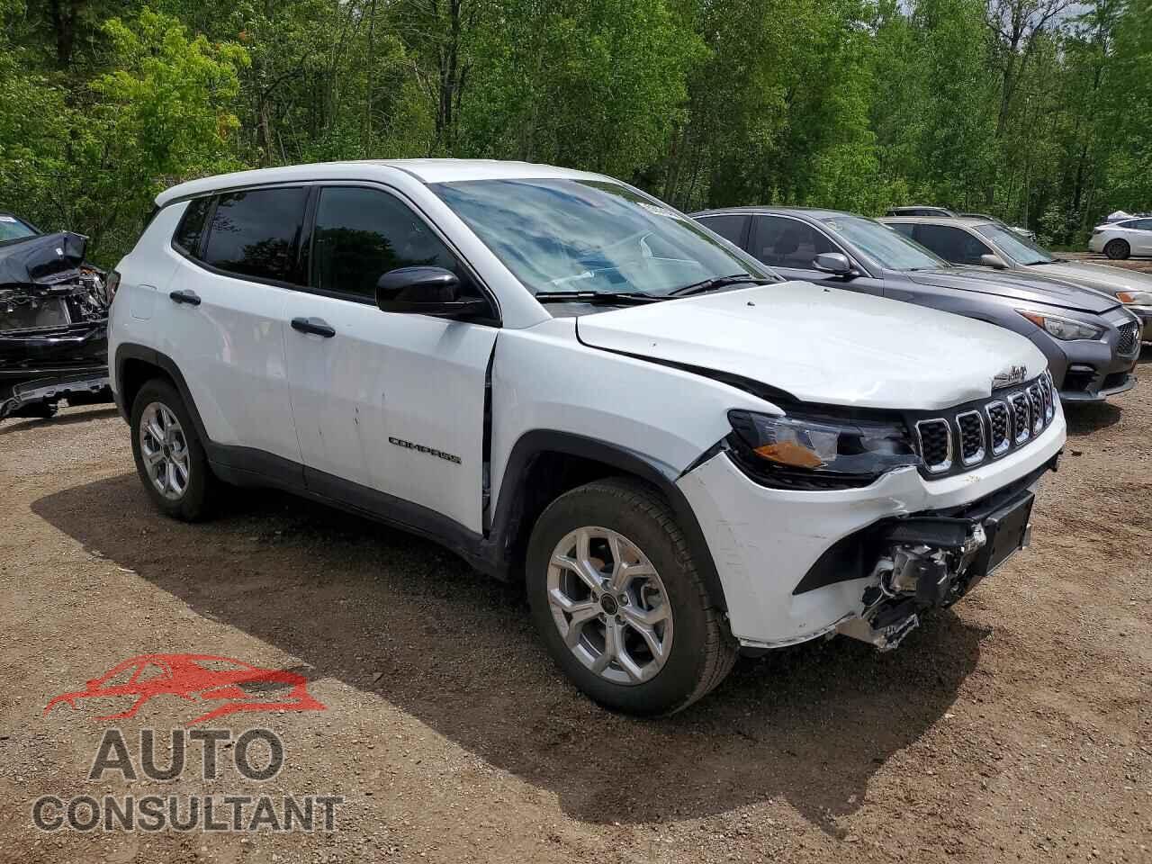JEEP COMPASS 2025 - 3C4NJDAN5ST519846