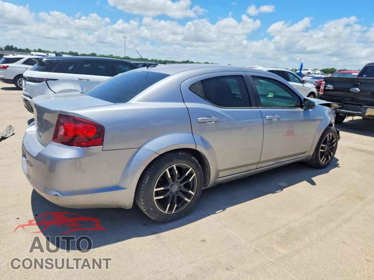 DODGE AVENGER 2014 - 1C3CDZAB5EN155017