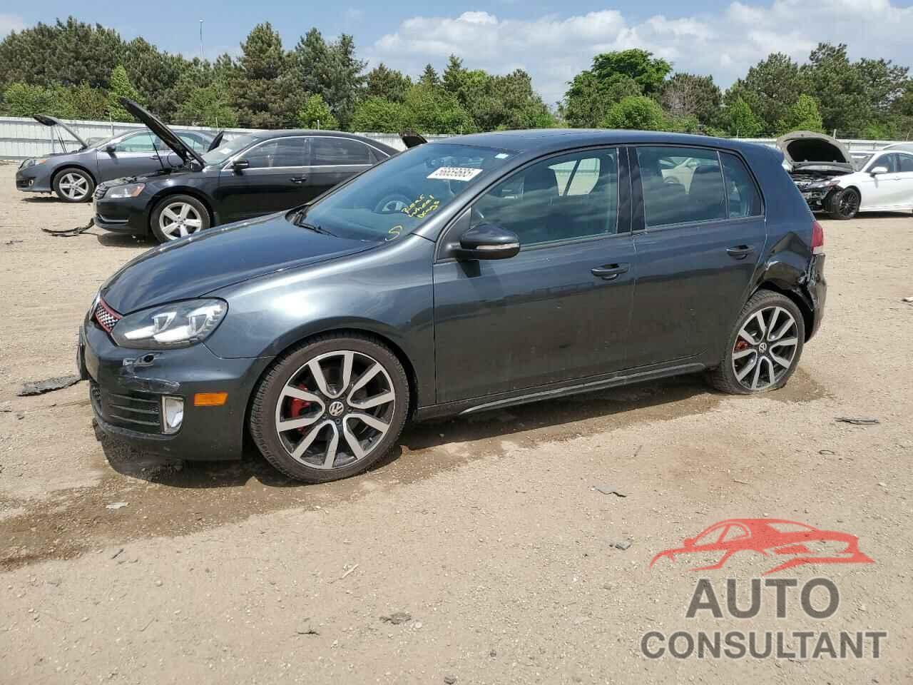VOLKSWAGEN GTI 2014 - WVWGD7AJ7EW004084