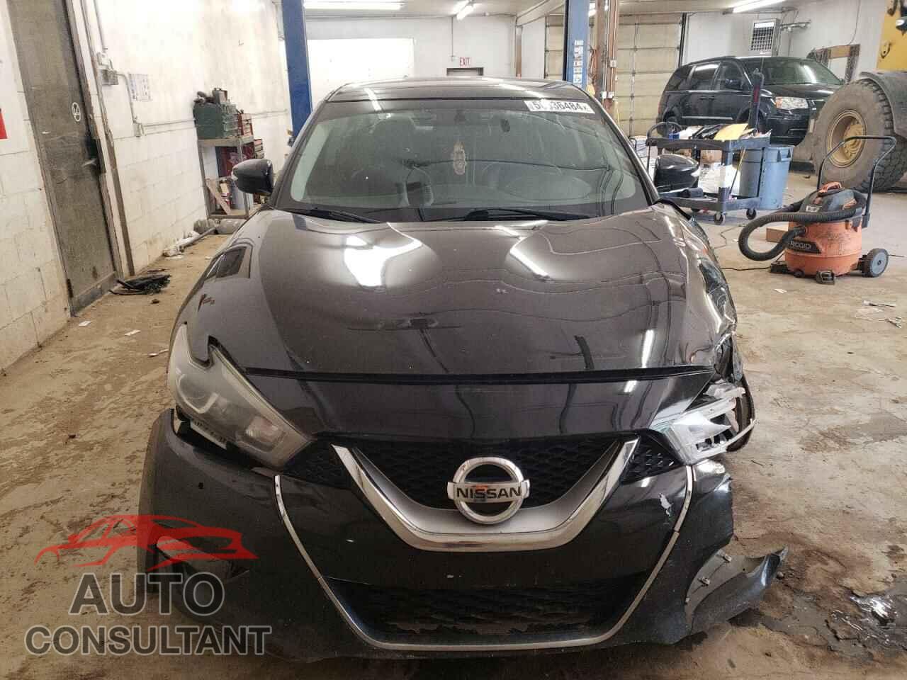 NISSAN MAXIMA 2017 - 1N4AA6AP5HC373857