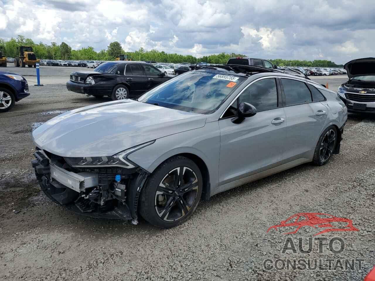 KIA K5 2022 - 5XXG64J25NG157274