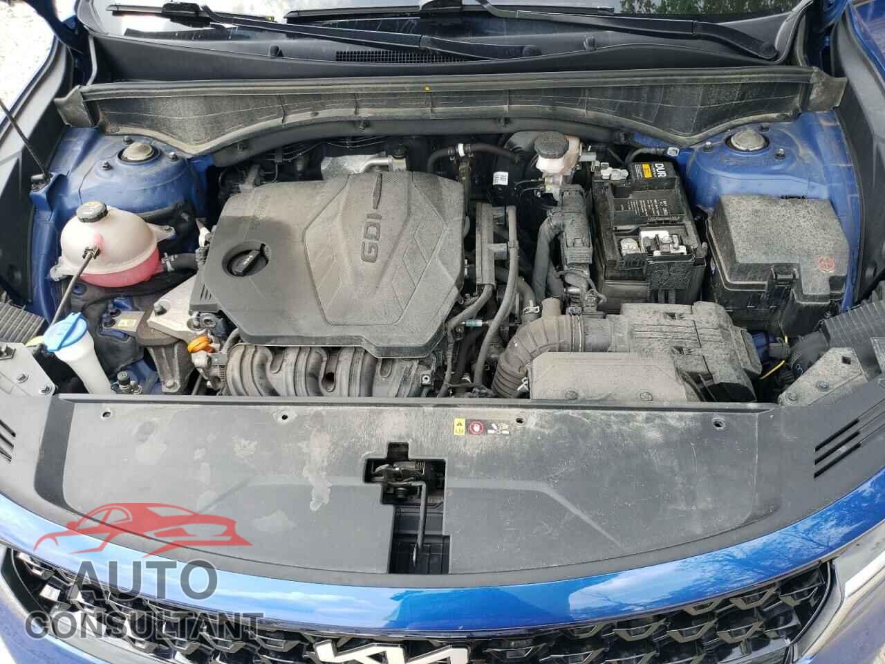 KIA SORENTO 2023 - 5XYRL4LC1PG182677