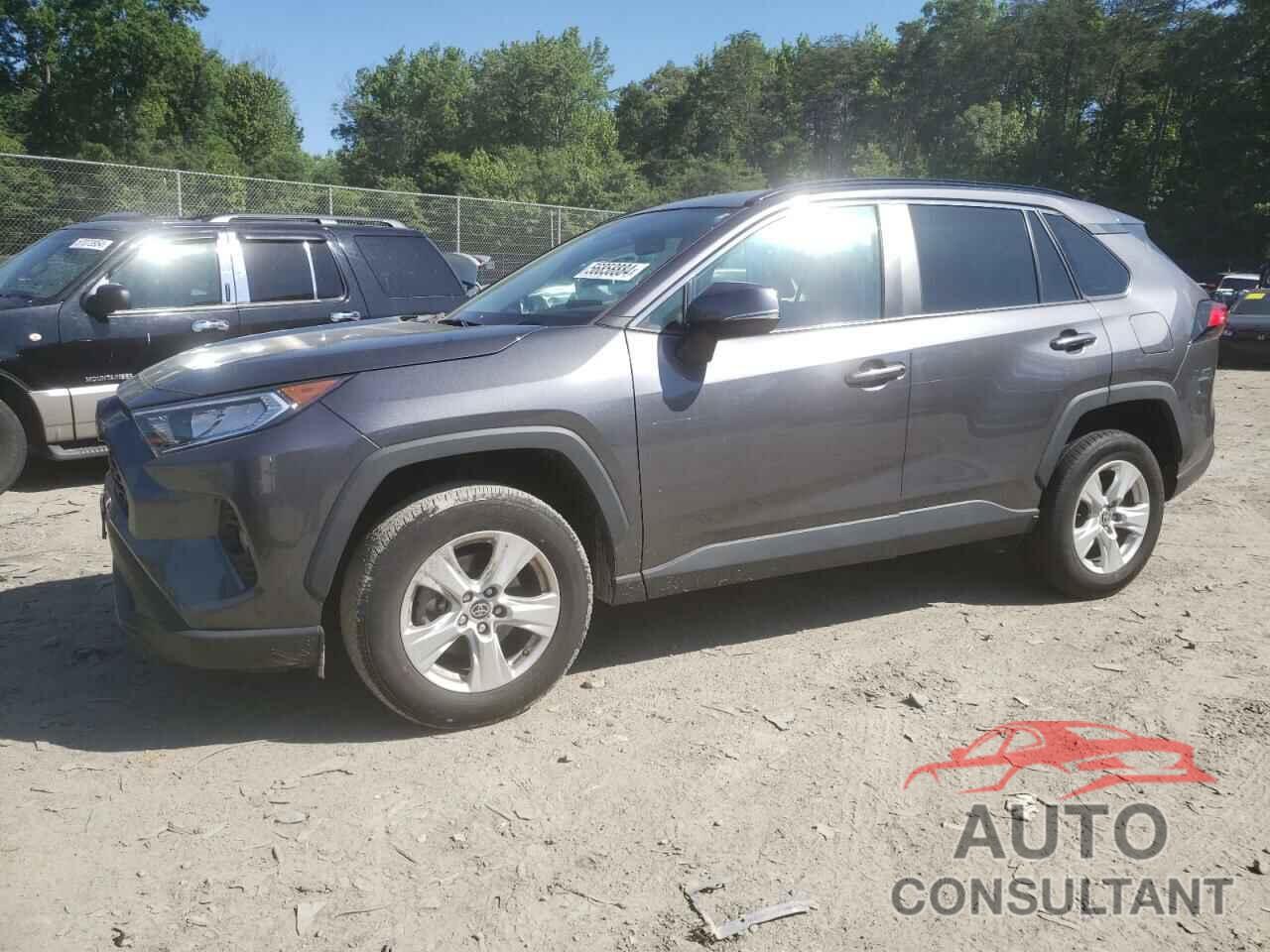 TOYOTA RAV4 2021 - 2T3P1RFV2MC247428