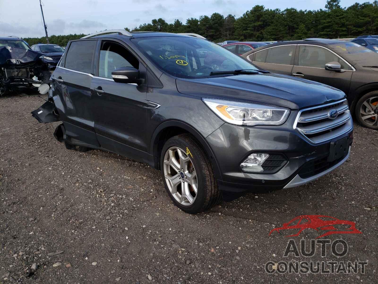 FORD ESCAPE 2019 - 1FMCU9J95KUA73018