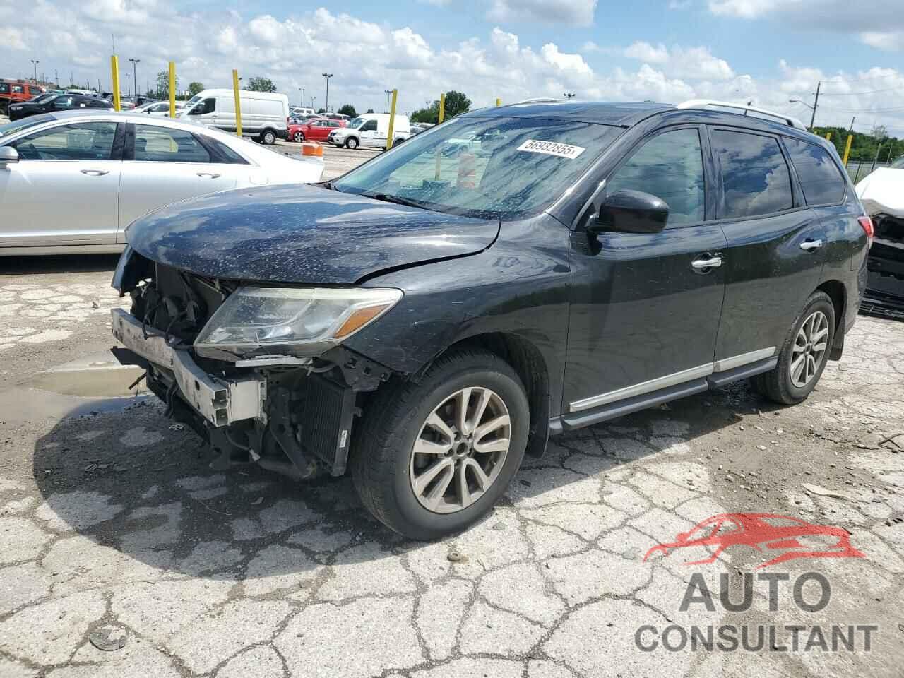 NISSAN PATHFINDER 2015 - 5N1AR2MMXFC676803