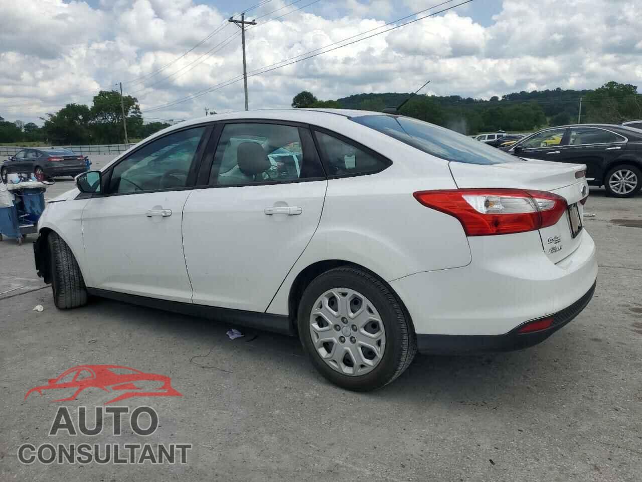 FORD FOCUS 2012 - 1FAHP3F23CL306630