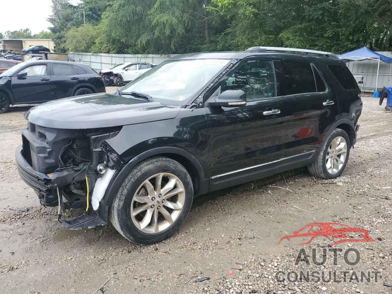FORD EXPLORER 2015 - 1FM5K7F8XFGA18166